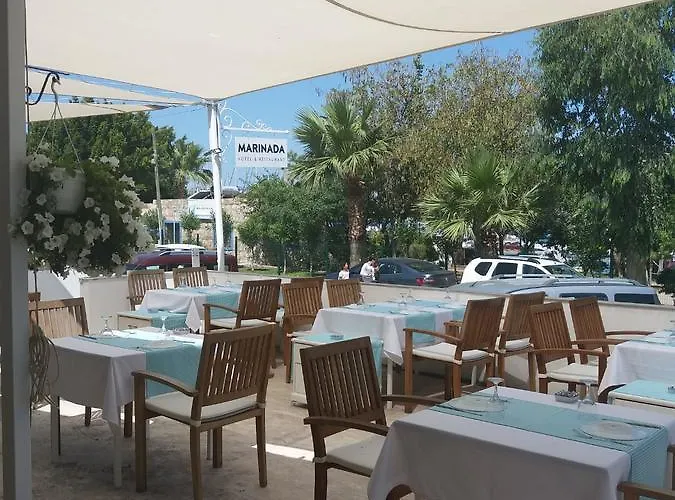 Marinada Hotel 2*