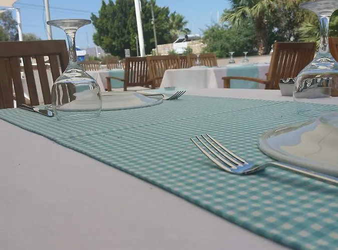 Hotel Marinada