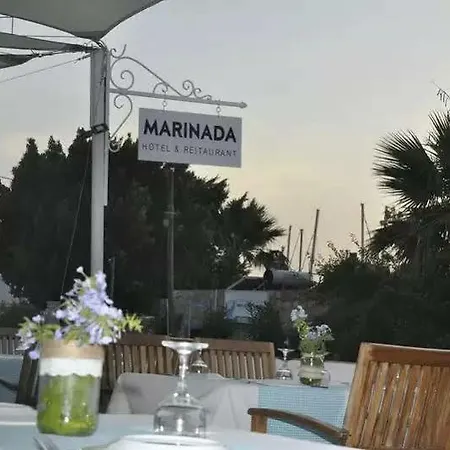 Отель Marinada